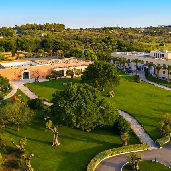 Gallipoli Resort by Garibaldi Hotels — Gallipoli, Włochy