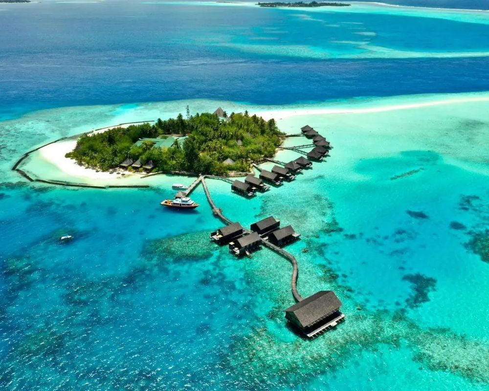 Gangehi Island Resort