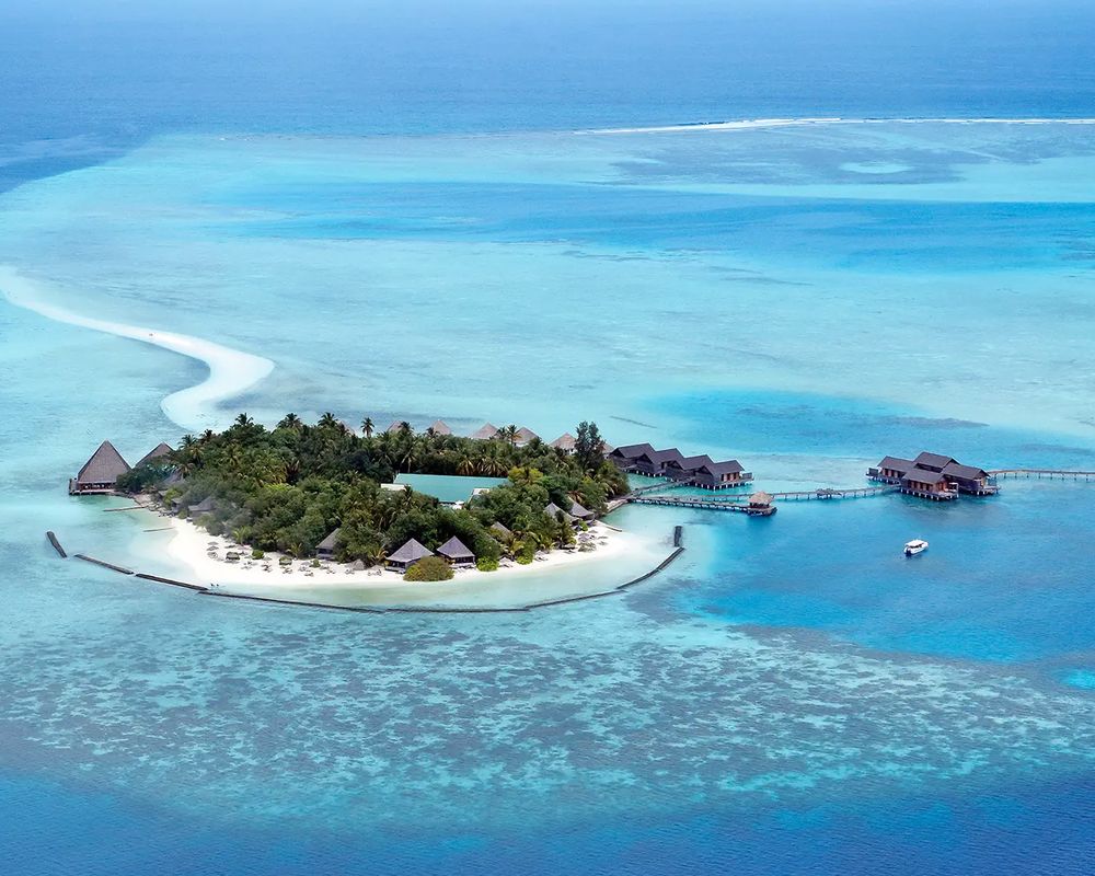 Gangehi Island Resort