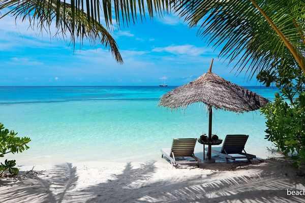Gangehi Island Resort