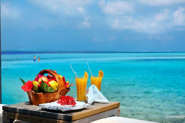 Gangehi Island Resort