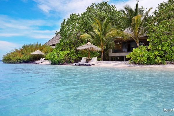 Gangehi Island Resort