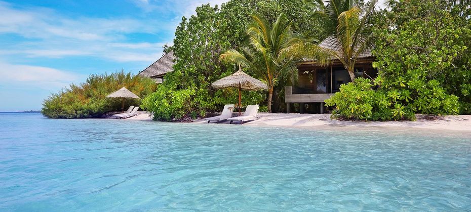 Gangehi Island Resort