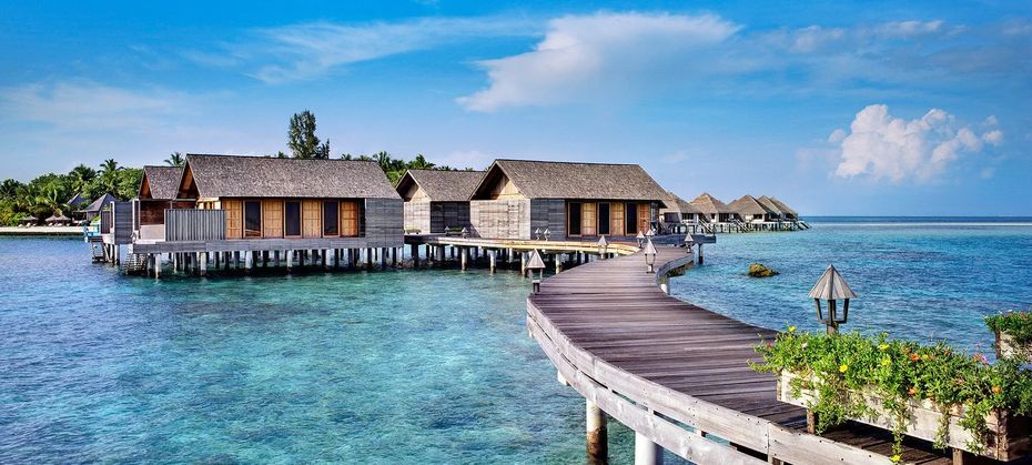 Gangehi Island Resort