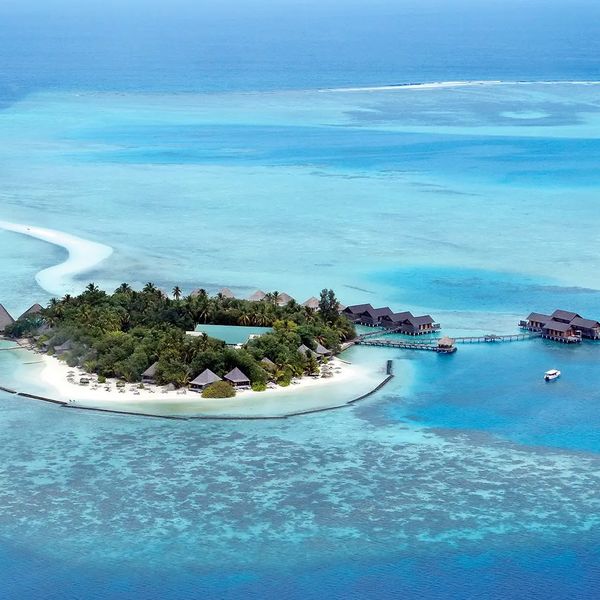 Gangehi Island Resort