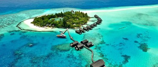 Gangehi Island Resort