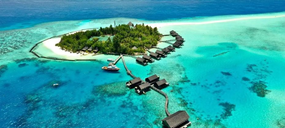 Gangehi Island Resort