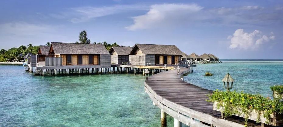 Gangehi Island Resort