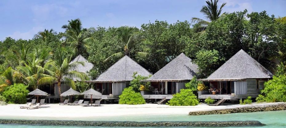 Gangehi Island Resort