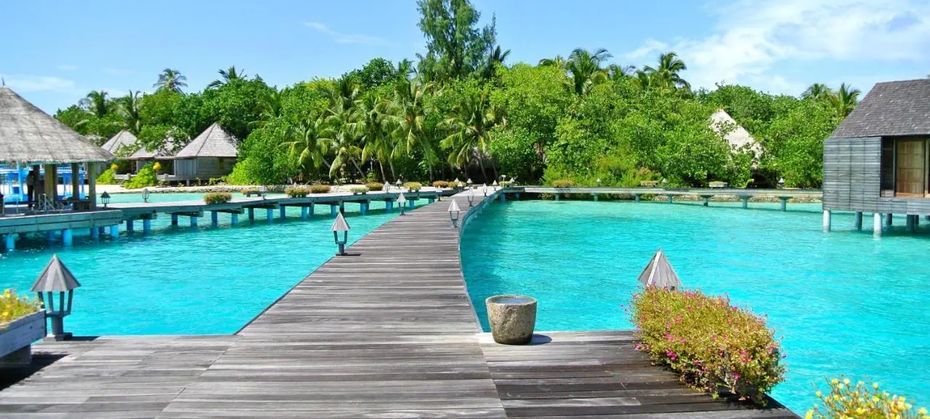 Gangehi Island Resort