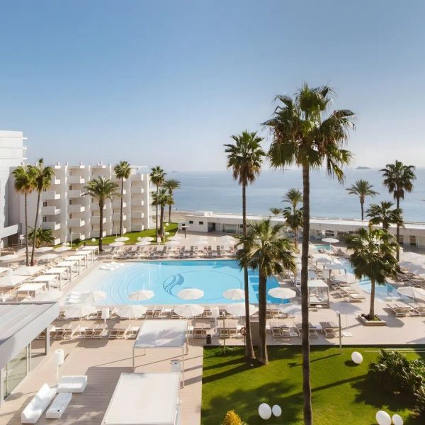 Garbi Ibiza & Spa — Playa d'en Bossa, Hiszpania