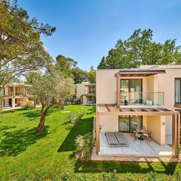 Garden Suites and Rooms Umag for Plava Laguna — Umag, Chorwacja
