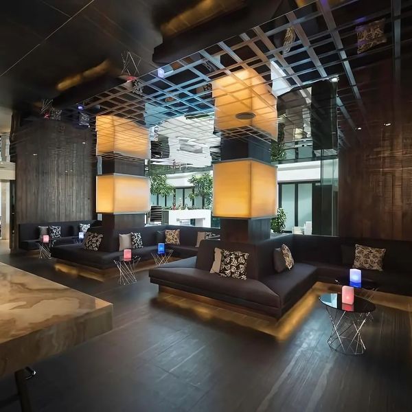 Gateway — Hongkong, Chiny