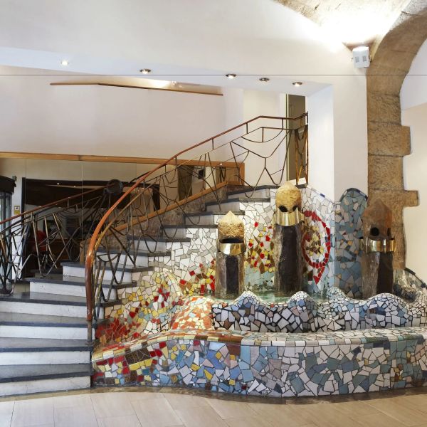 Gaudi — Barcelona, Hiszpania