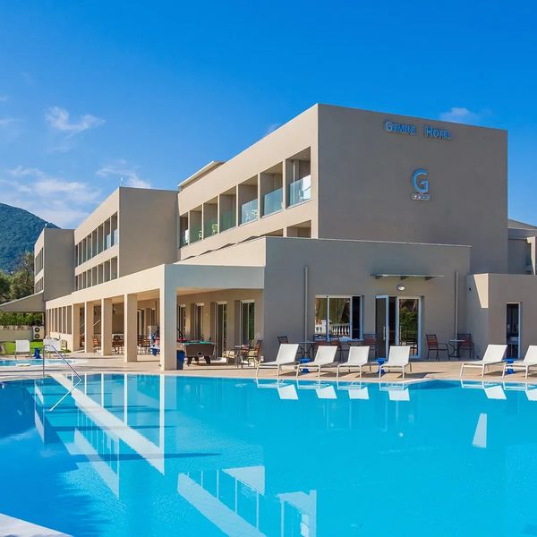 Gemini (Messonghi) — Messonghi, Grecja