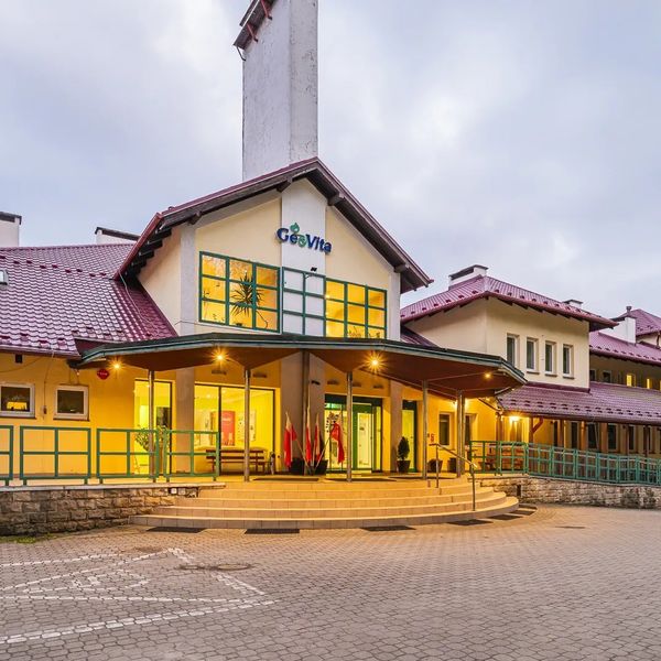 Geovita Lądek Zdrój