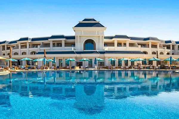 Gewan Palace Resort New Alamein