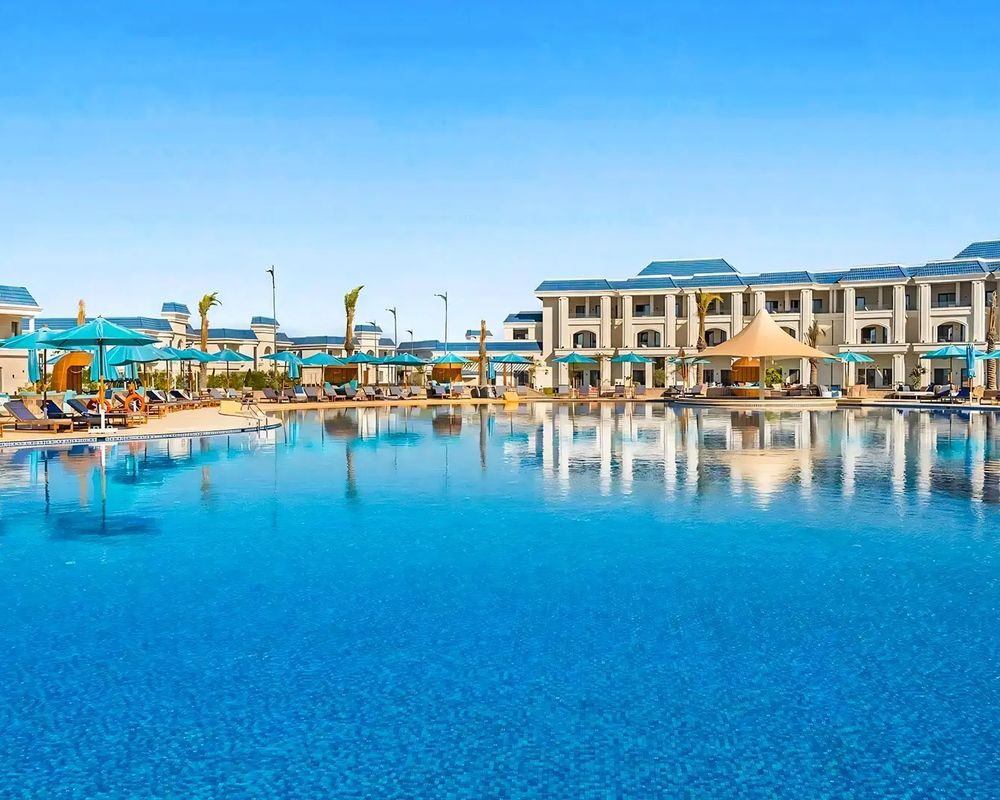 Gewan Palace Resort New Alamein