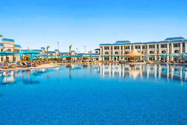 Gewan Palace Resort New Alamein