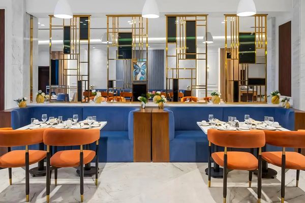 Gewan Palace Resort New Alamein