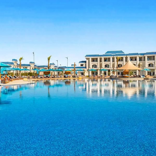 Gewan Palace Resort New Alamein — El Alamein, Egipt