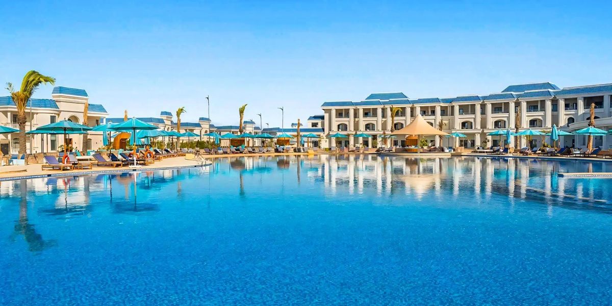 Egipt na 7 dni w czerwcu: 5⋆ hotel od 2 999 zł