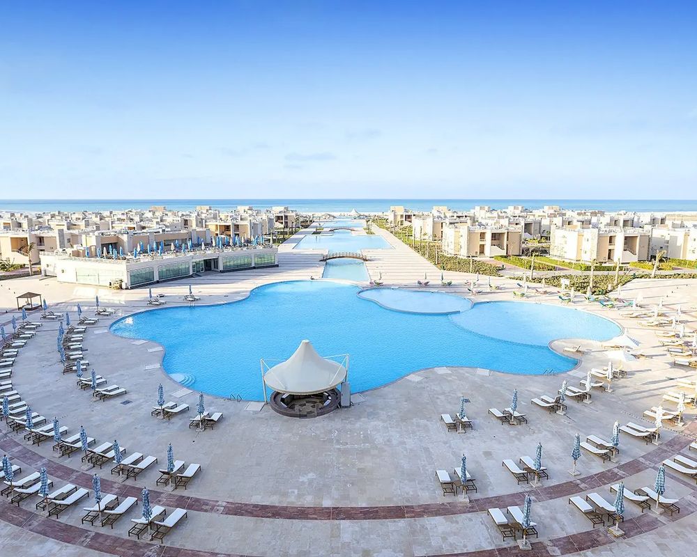 Gewan Resort New Alamein