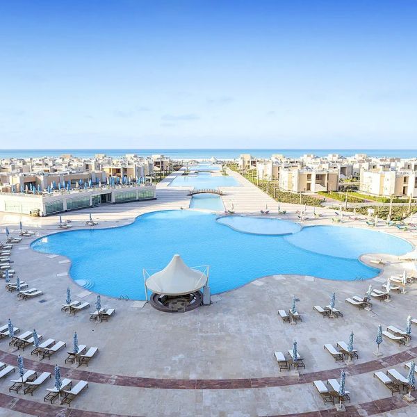 Egipt - Gewan Resort New Alamein