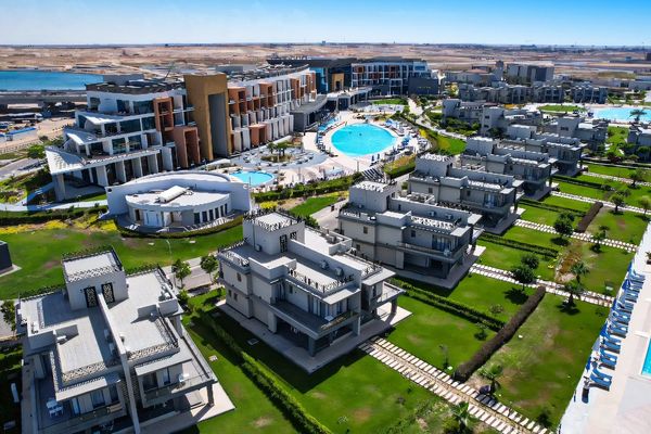 Gewan White Beach Resort New Alamein