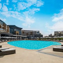 Gewan White Beach Resort New Alamein