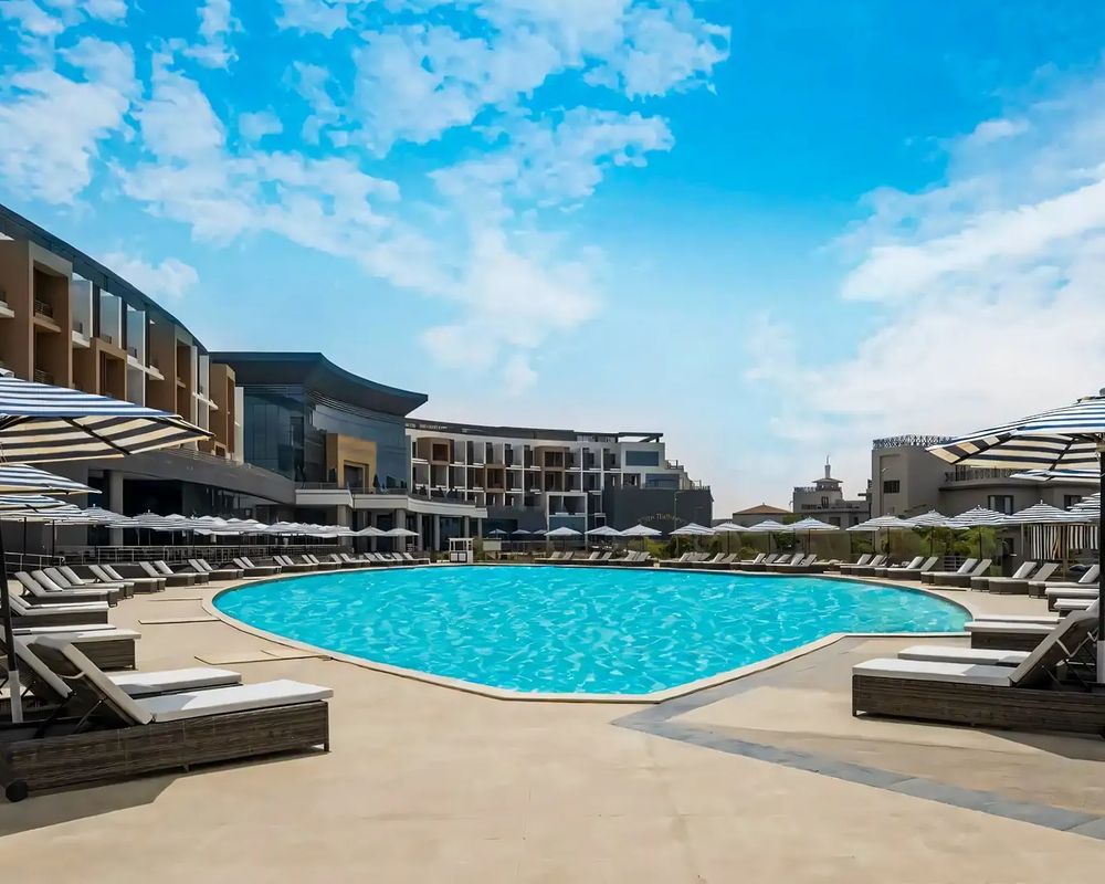 Gewan White Beach Resort New Alamein