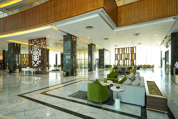 Gewan White Beach Resort New Alamein