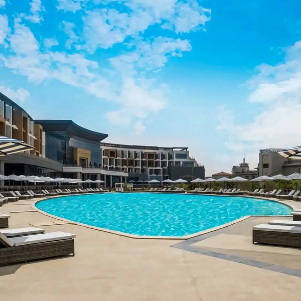 Gewan White Beach Resort New Alamein — El Alamein, Egipt