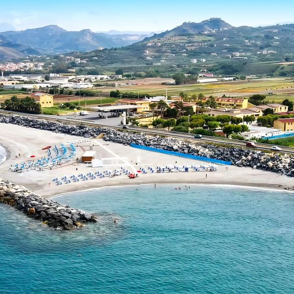 GH Baia di Tempsa Resort — Campora San Giovanni, Włochy