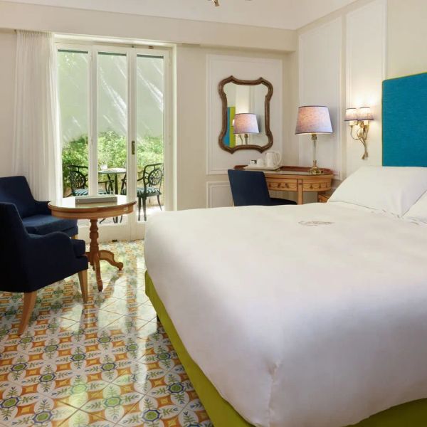 Włochy - GH Capodimonte