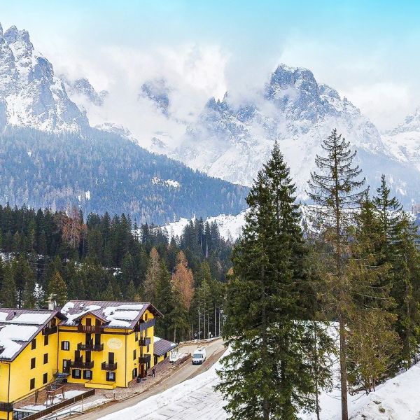 Hotel GH Fratazza w Włochy (Trentino) - oferta last minute
