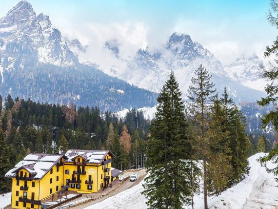 GH Fratazza, San Martino Di Castrozza