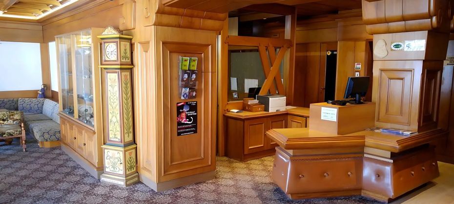 GH Monzoni (Pozza di Fassa)