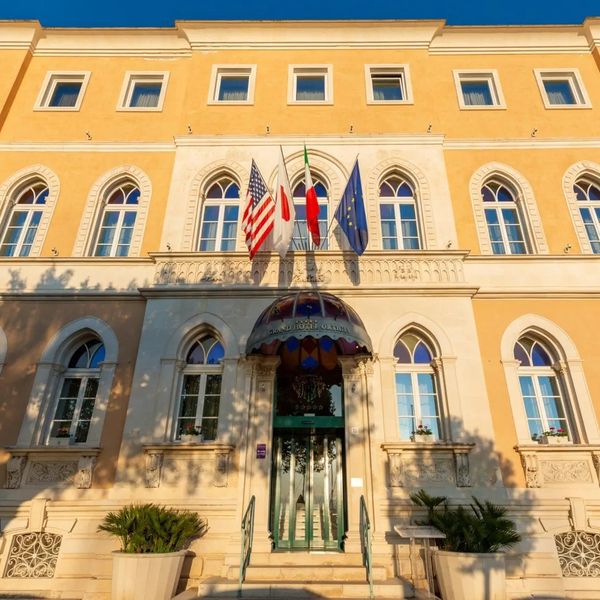 GH Ortigia — Syrakuzy, Włochy