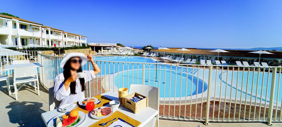 GH Santina Resort