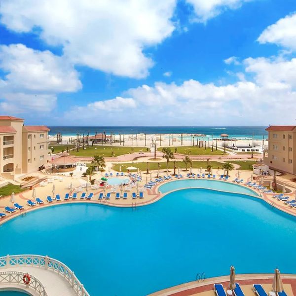 Ghazala Alamein — El Alamein, Egipt