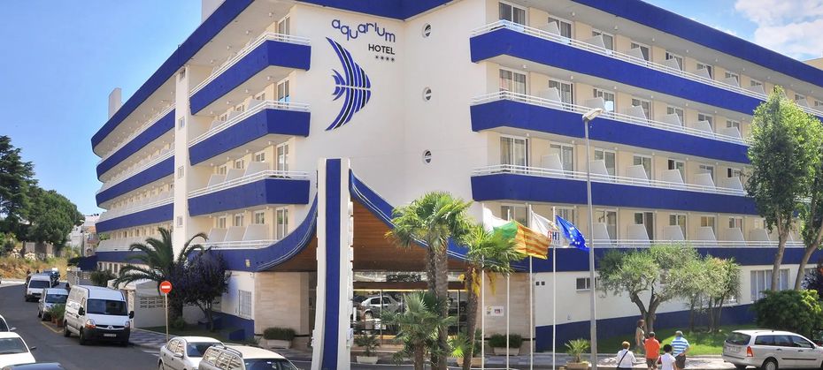 GHT Aquarium & SPA (Lloret de Mar)