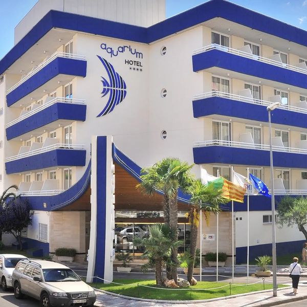 GHT Aquarium & SPA (Lloret de Mar)