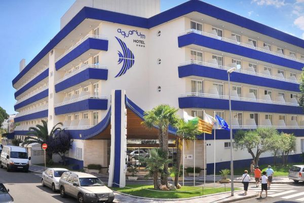 GHT Aquarium SPA Lloret de Mar