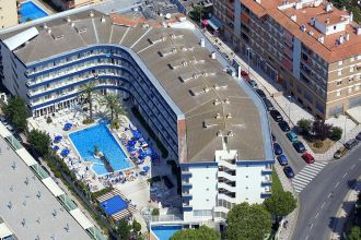 GHT Aquarium SPA Lloret de Mar