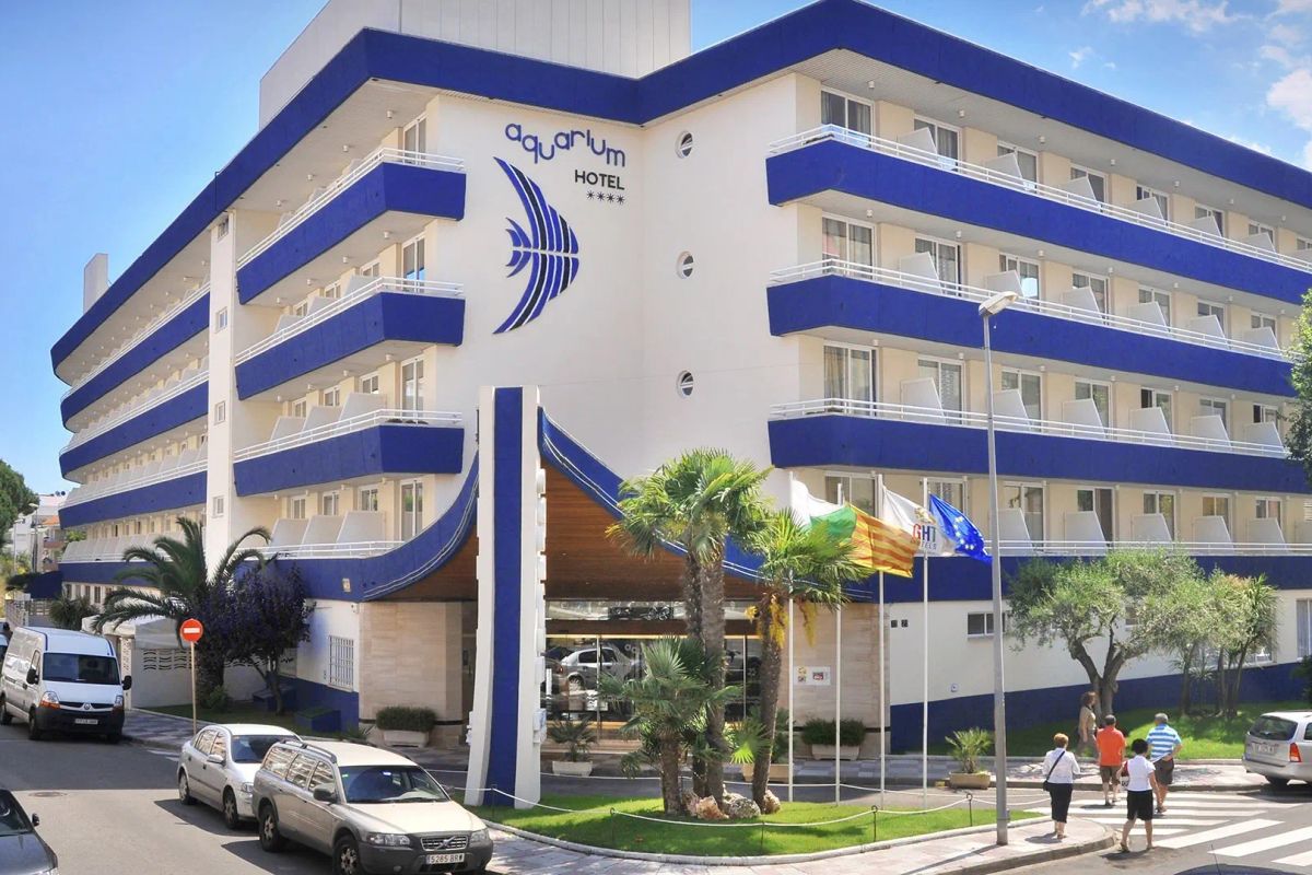 Costa Brava (7 dni) w GHT Aquarium & SPA (Lloret de Mar) z Gdańska (BB)