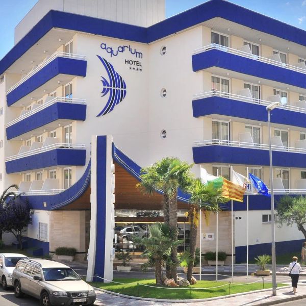 GHT Aquarium & SPA (Lloret de Mar) — Lloret de Mar, Hiszpania