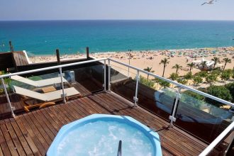 GHT Maritim Calella