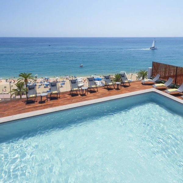 GHT Miratge — Lloret de Mar, Hiszpania