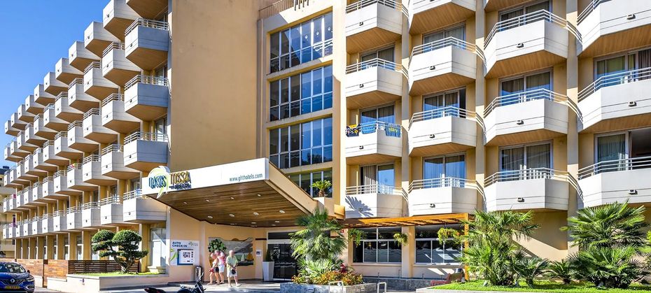GHT Oasis Tossa